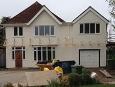 house plastering and rendering castle bromwich,